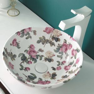 روشویی طرح دار Sicilia