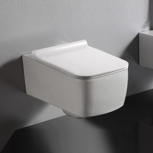 توالت فرنگی دیواری Yucon