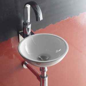 کاسه روشویی ساده