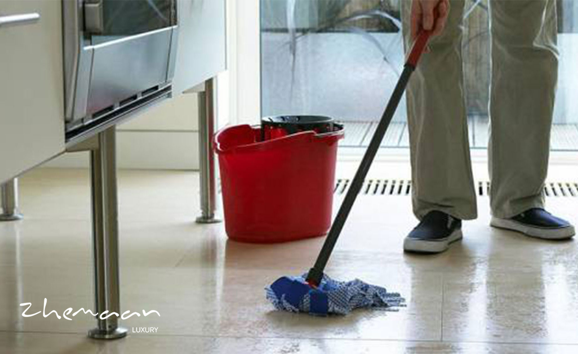 چند راهکار ساده خانگی برای تمیزکردن فصای بهداشتی2