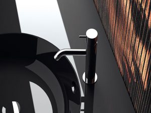 آبکاری شیرآلات بهداشتی ساختمانی