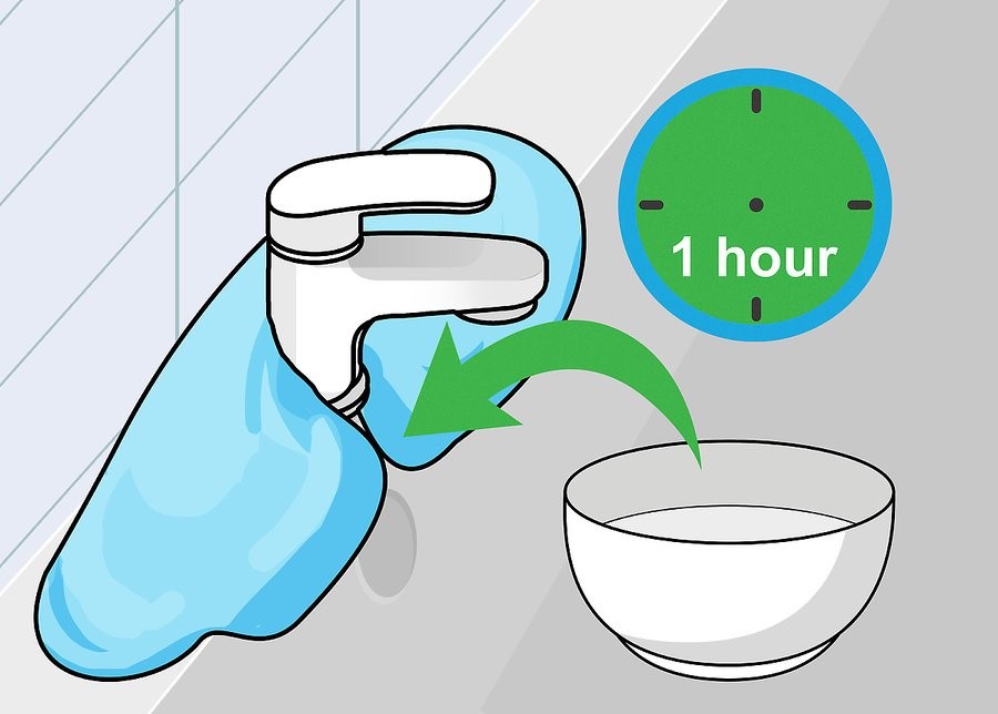 بهترین راه های شستشوی شیرآلات بهداشتی خانگی را بشناسید! 