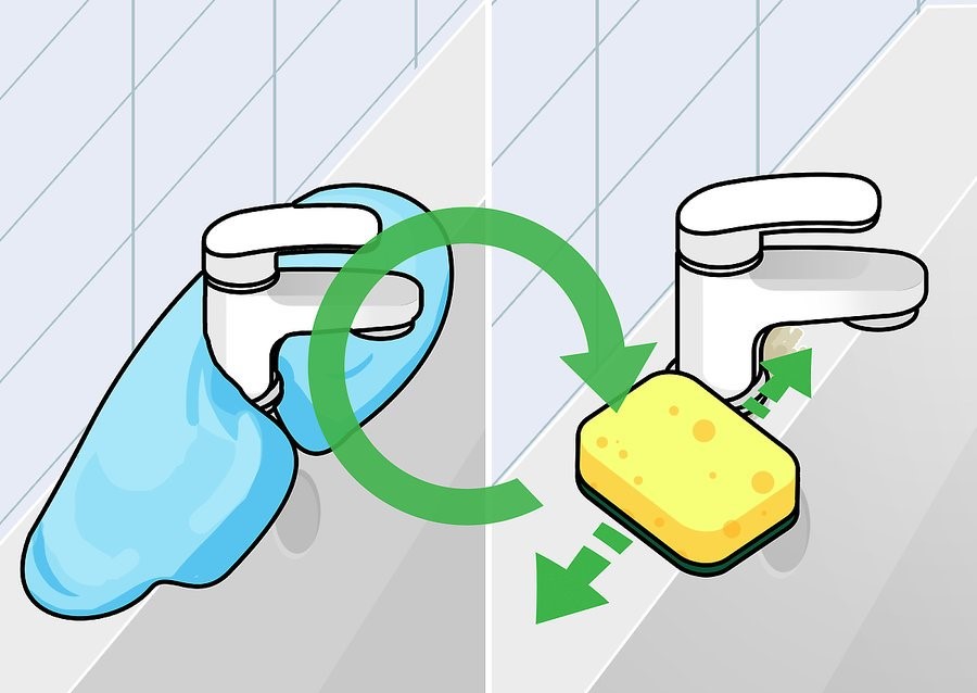 بهترین راه های شستشوی شیرآلات بهداشتی خانگی را بشناسید! 