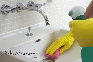 چند راهکار ساده خانگی برای تمیزکردن فصای بهداشتی