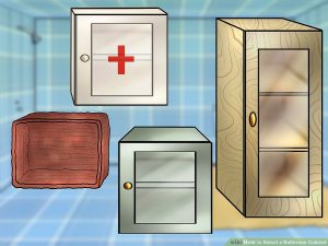 چگونه برای دکوراسیون حمام خود کابینت حمام مناسب انتخاب کنیم؟