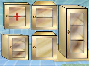 چگونه برای دکوراسیون حمام خود کابینت حمام مناسب انتخاب کنیم؟