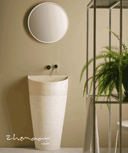 مزایای استفاده از روشویی ایستاده