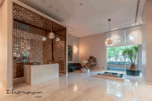 پروژه های معروف معماری معاصر ؛ ساختمان پلاک 23