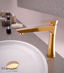 شیرآلات روشویی جدید کابینتی