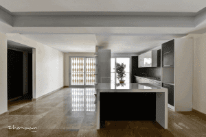 پروژ های معروف معماری معاصر ؛ خانه صبا