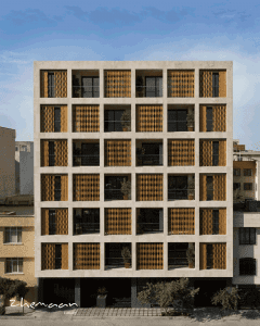 پروژ های معروف معماری معاصر ؛ خانه صبا