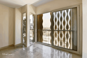 پروژ های معروف معماری معاصر ؛ خانه صبا