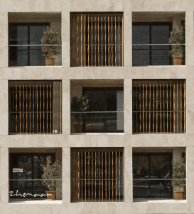 پروژ های معروف معماری معاصر ؛ خانه صبا
