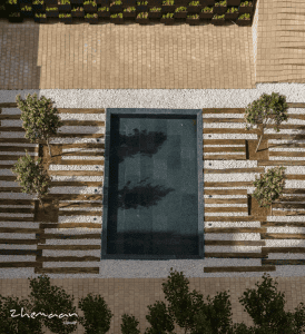 پروژ های معروف معماری معاصر ؛ خانه صبا