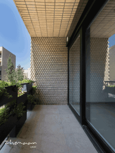 پروژ های معروف معماری معاصر ؛ خانه صبا