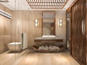 سرویس بهداشتی فرنگی