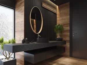 دیزاین سرویس بهداشتی