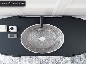 انواع روشویی فانتزی