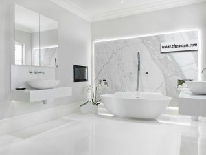 طراحی سرویس بهداشتی مدرن