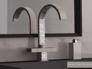خرید شیرآلات لاکچری