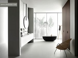 سرویس بهداشتی لاکچری