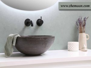 انواع شیرآلات توکار
