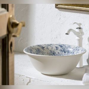 روشویی طرح دار Bathco