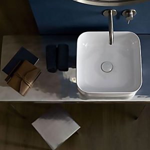 روشویی ساده bathco