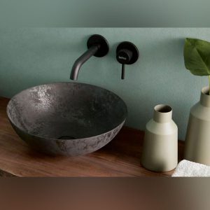 کاسه روشویی Matt black