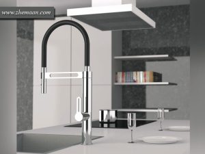 شیرآلات جدید آشپزخانه