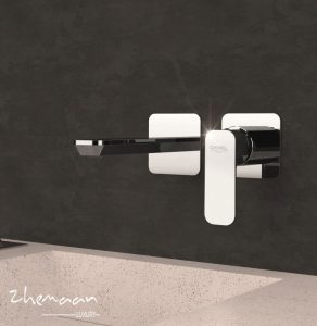 شیرآلات توکار خارجی