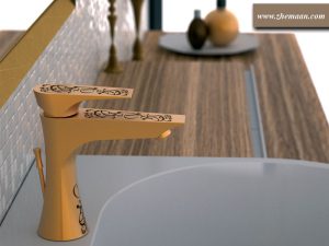 ست شیرآلات لوکس