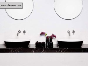 شیرآلات جدید توکار