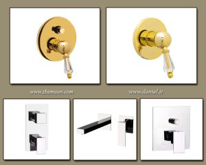 شیرآلات توکار