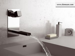 شیرآلات توکار لاکچری