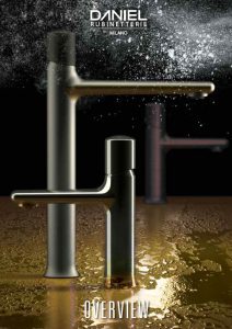 کاتالوگ شیرآلات دنیل