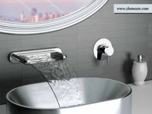 شیرآلات توکار suvi