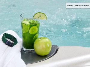 فواید استفاده از جکوزی