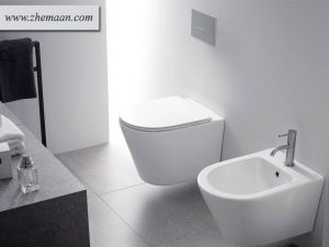 بهترین توالت فرنگی خارجی
