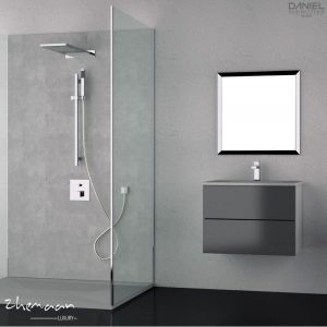 دوش حمام خارجی