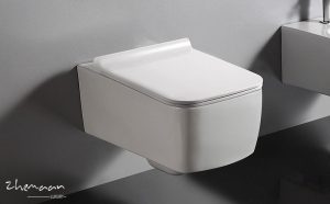 توالت فرنگی دیواری