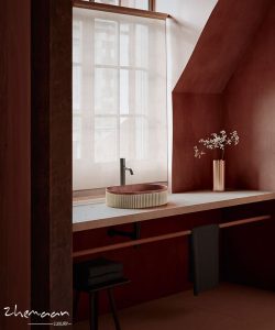 روشویی کابینتی لوکس