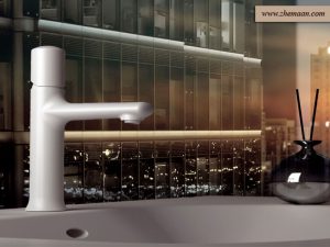 شیرآلات مدرن سرویس بهداشتی