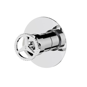 شیر-تک-حالته کرومی