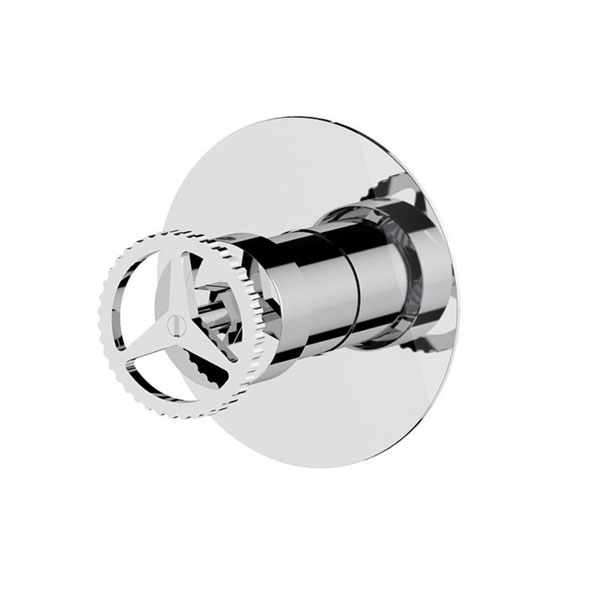 شیر-تک-حالته کرومی