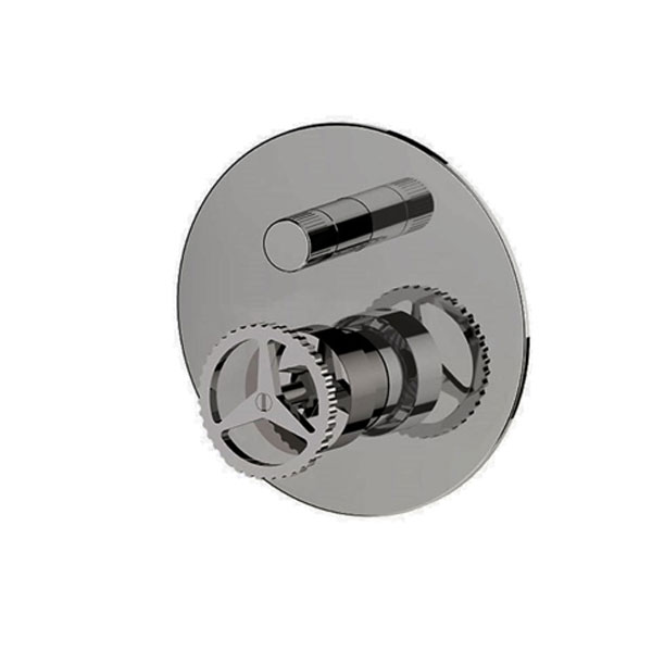 شیر-دوش-استیل-مات