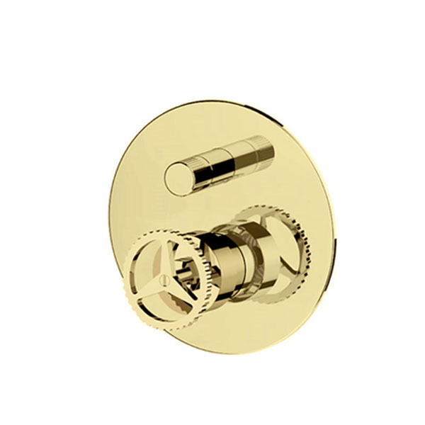 شیر-دوش-توکار