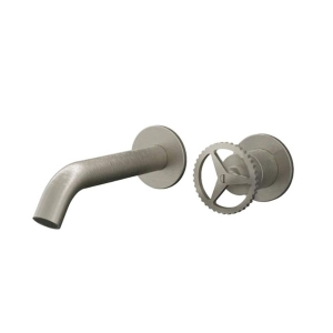شیر-روشویی-توکار-استیل-مات