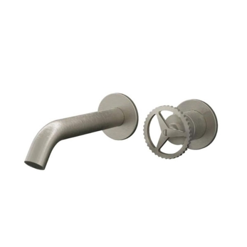 شیر-روشویی-توکار-استیل-مات