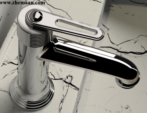 شیرآلات روشویی خاص و لوکس خارجی